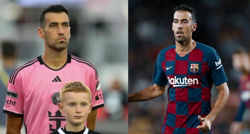 When Did Sergio Busquets Make His Debut As A Football Player
