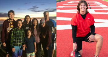 Who Are Bear Bachmeier Parents and Siblings