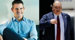 Who Is Adam Kinzinger Married To Steven Cheung's Grindr Allegations Revealed (1)