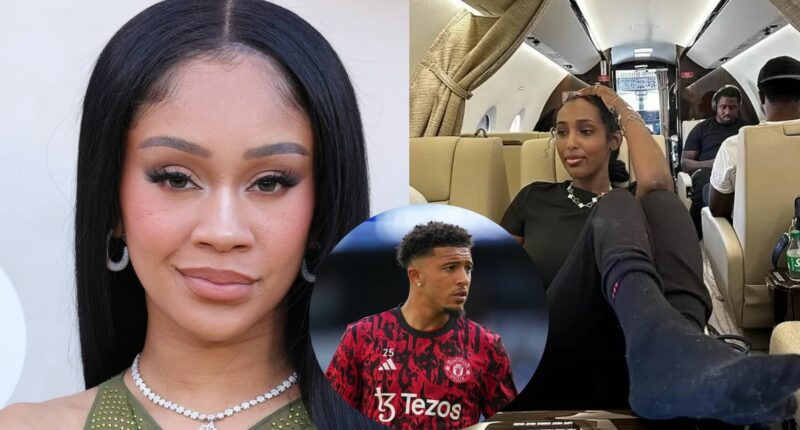 Who Is Saweetie Ex-Manager Maybach Mayy