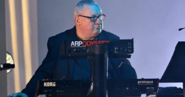 Who Was Soft Cell Star Dave Ball Married To