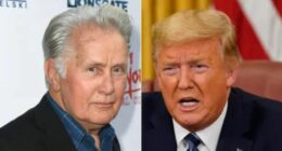 Why Did Veteran Actor Martin Sheen Criticize President Donald Trump