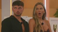 Why Love Island Isn’t for the Faint-Hearted, Say Angel and Ty
