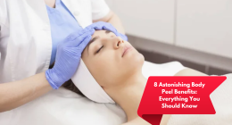 Astonishing Body Peel Benefits