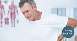 Aching Back Pain