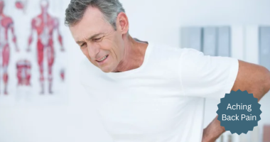 Aching Back Pain
