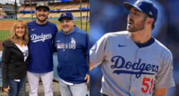 Alex Vesia Family Who Are His Parents And Siblings