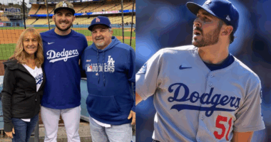 Alex Vesia Family Who Are His Parents And Siblings