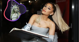 Ariana Grande's Hilarious Reaction to Chappell Roan's Statue of Liberty Costume in 'Wicked' Adaptation