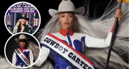 Beyonce's 'Cowboy Carter' Tops Billboard 200 for Two Weeks