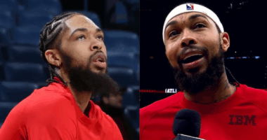 Brandon Ingram Ankle Injury And Recovery Status