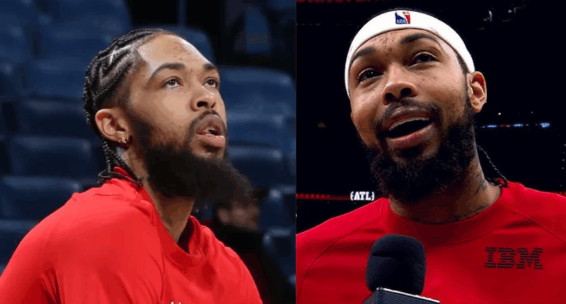 Brandon Ingram Ankle Injury And Recovery Status