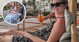 Cancer Diagnosis During Surgery: 'It Can Happen to Anyone' Maia Kennedy Personal Experience