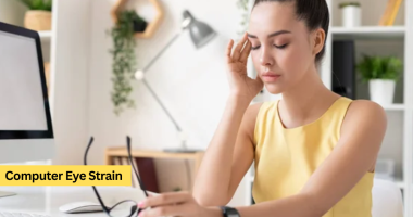 What to Know About Computer Eye Strain: Protecting Your Vision in the Digital Age