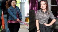 Dani Harmer Inspiring Body Transformation and Dispelling Misconceptions