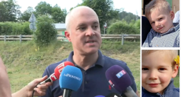 Émile Soleil's Murder Mystery: Recent Discovery of Toddler's Bones in Previously Searched Area