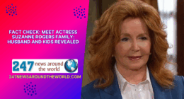 Fact Check Meet Actress Suzanne Rogers Family Husband And Kids Revealed