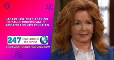 Fact Check Meet Actress Suzanne Rogers Family Husband And Kids Revealed