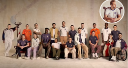 Fans Demand Nike Recall of England's Euro 2024 Kit for St George's Cross Color Change