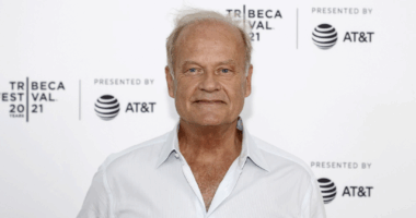 Frasier Star Kelsey Grammer Parents And Siblings