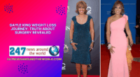 Gayle King Weight Loss Journey Truth About Surgery
