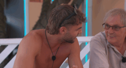 Harry Confronts Helena’s Family on Love Island