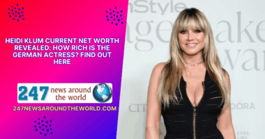 Heidi Klum Current Net Worth Revealed How Rich Is The German Actress Find Out Here