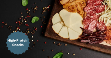 Elevate Your Energy: 25 Irresistible High-Protein Snacks to Boost Your Day
