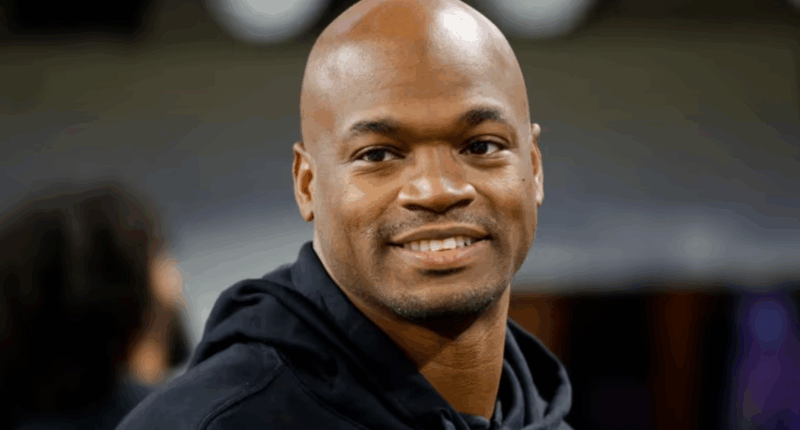How Much Is Adrian Peterson Current Net Worth