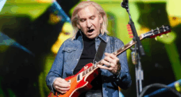 How Much Is Musician Joe Walsh Current Net Worth
