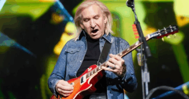 How Much Is Musician Joe Walsh Current Net Worth