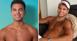 What Is Love Island's Harrison Solomon Age And Net Worth