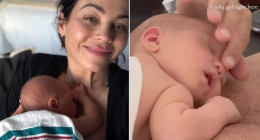 Jenna Dewan Praised for Normalizing Breastfeeding with Candid Photos