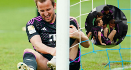 Kane to Join England Despite Ankle Twist