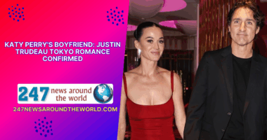 Katy Perry's Boyfriend Justin Trudeau Tokyo Romance Confirmed