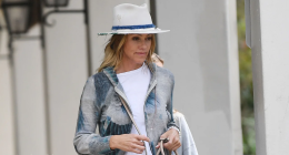 Kevin Costner's Ex-Wife Rocks a $50k Ring: Starting Anew