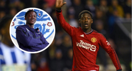 Kobbie Mainoo Promoted to England's Senior Squad Despite No Player Drops