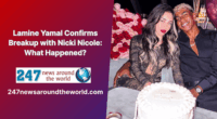 Lamine Yamal Confirms Breakup with Nicki Nicole: What Happened?