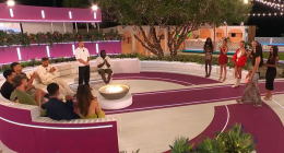 Love Island Casa Amor Recoupling Drama Shocks Fans
