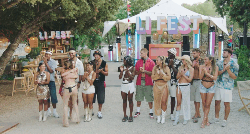 Love Island Shock: Dumped Stars Return for Finale Drama