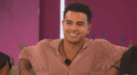 Love Island’s Harrison Admits Mum Grilled Him Over Drama