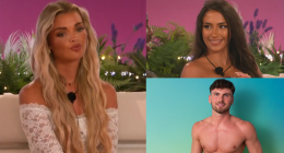 Love Island’s Shakira and Helena Fight Over Ty