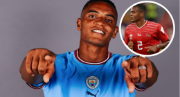 Manuel Akanji withdraws from Switzerland squad due to injury, returning to Man City