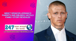 Meeet Spencer Lofranco Parents And Siblings Untold Family Story Revealed