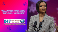 Meet Candace Owens’ Family Here's What To Know About Her Parents And Siblings
