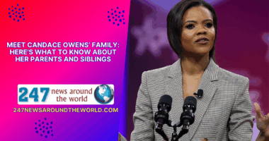 Meet Candace Owens’ Family Here's What To Know About Her Parents And Siblings