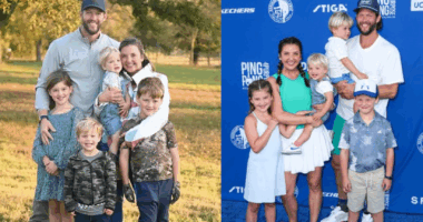 Meet Clayton Kershaw Partner And Four Children