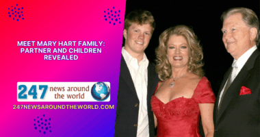 Meet Mary Hart Family: Partner And Children Revealed