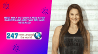 Meet Mika Rotunda Parents And Her Two Siblings