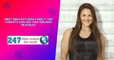 Meet Mika Rotunda Parents And Her Two Siblings